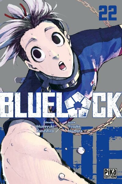 BLUE LOCK - Tome 22