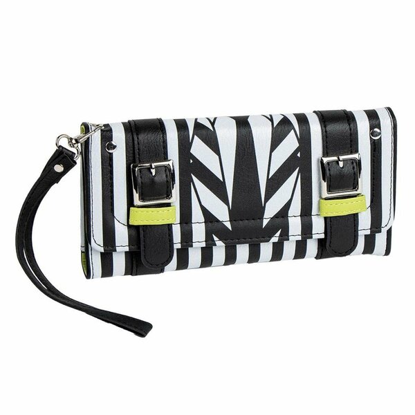 BEETLEJUICE - Faux-Leather Wallet