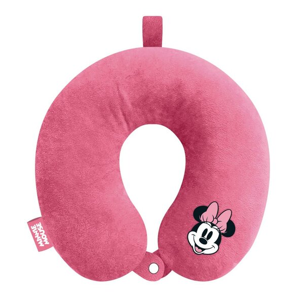 MINNIE - Velboa Travel Cushion