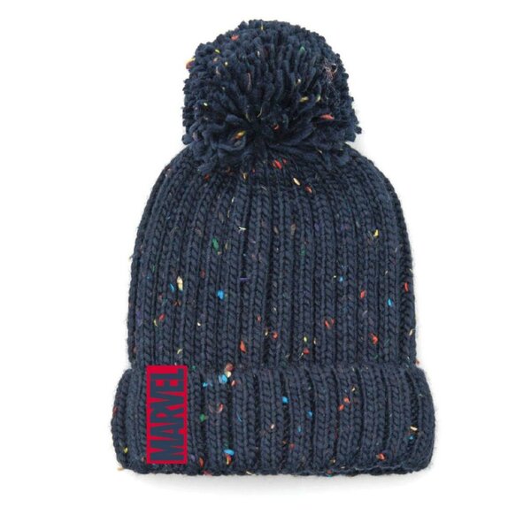 MARVEL - Pompon Beanie