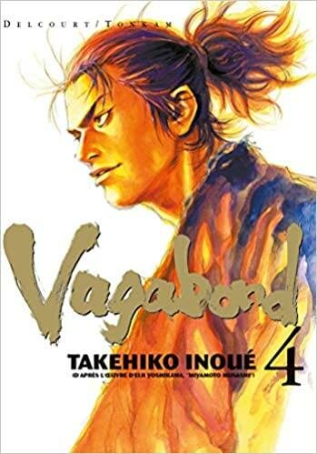 VAGABOND - Tome 4