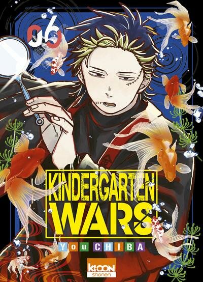 KINDERGARTEN WARS - Tome 6