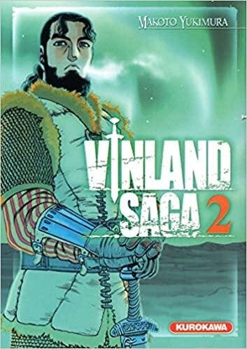 VINLAND SAGA - Tome 2