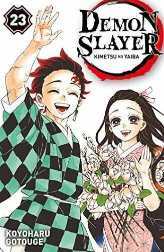 DEMON SLAYER - Tome 23