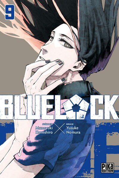 BLUE LOCK - Tome 9