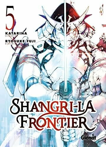 SHANGRI-LA FRONTIER - Tome 5