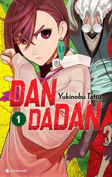 DANDADAN - Tome 1