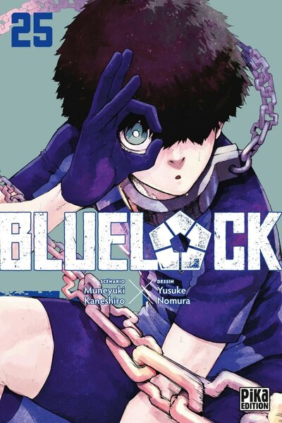 BLUE LOCK - Tome 25