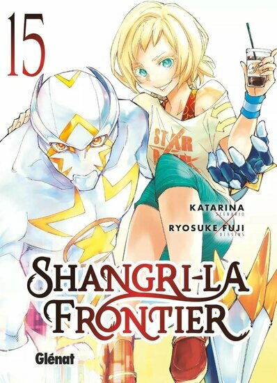 SHANGRI-LA FRONTIER - Tome 15