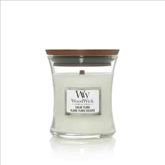 WoodWick Solar Ylang Mini Candle