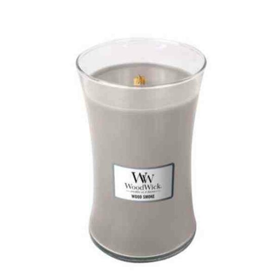 WoodWick Wood Smoke Large Candle