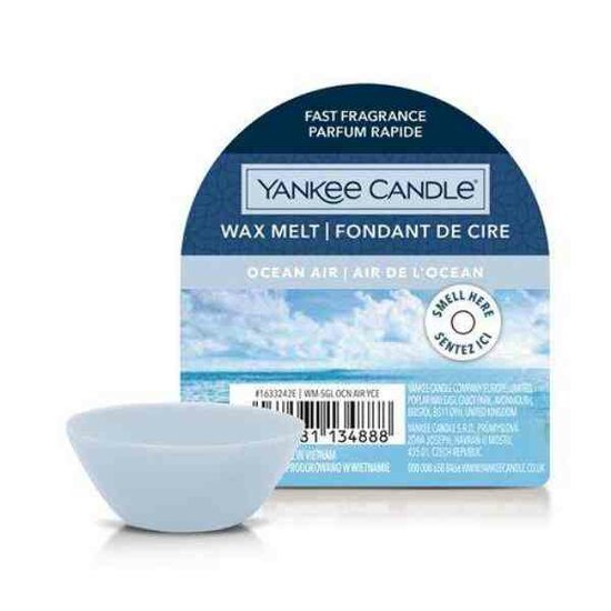 Yankee  Ocean Air Wax Melt