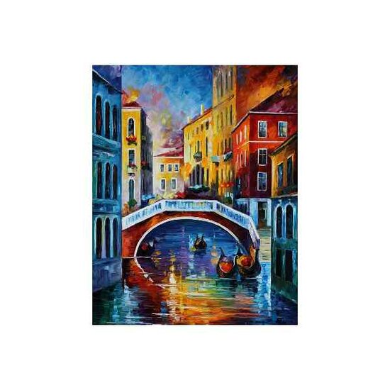 Diamond  Painting Venetian Colours