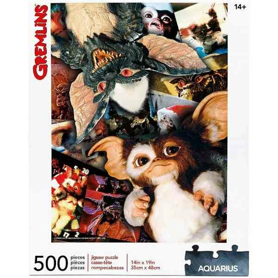 GREMLINS - Puzzel 500 Stukjes