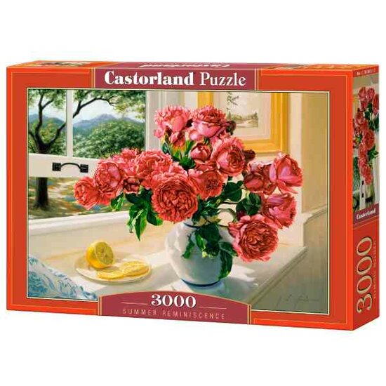 Summer Reminiscence Puzzel 3000 Stukken