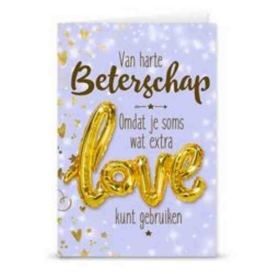 Love Ballon Beterschap