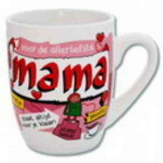 Cartoonmok / Beker Mama