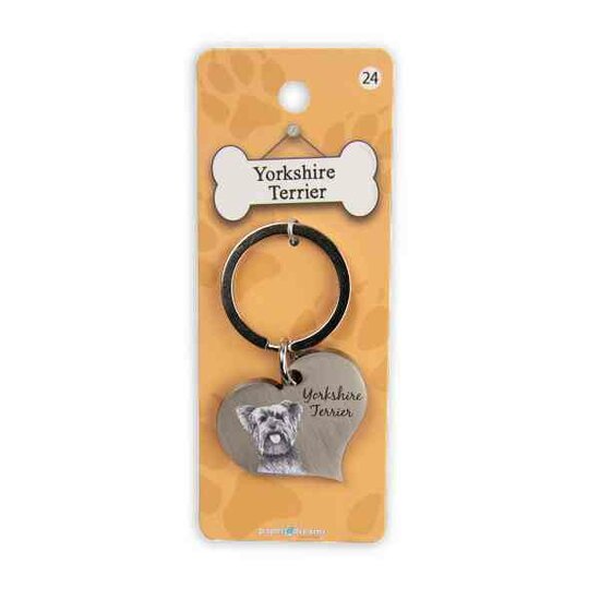 Yorkshire Terrier sleutelhanger