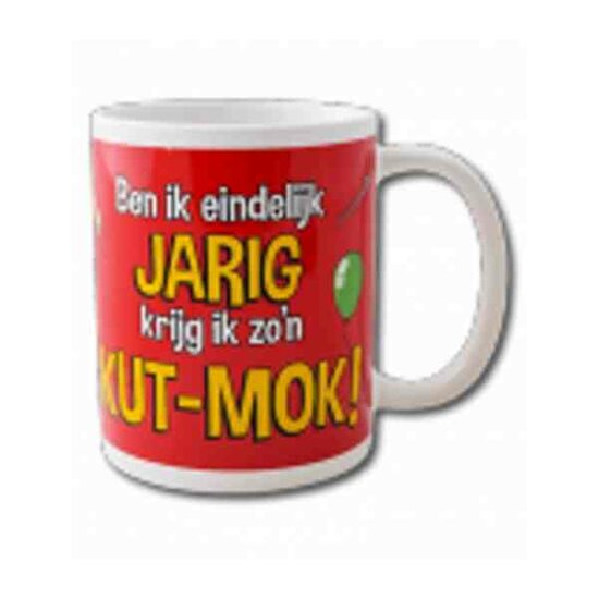 Funny Mug Jarig