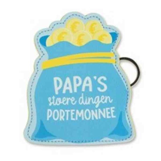 Papa Portemonnee