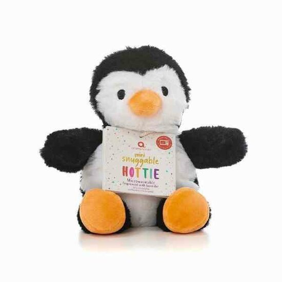 Snuggable Hottie Mini Penguin