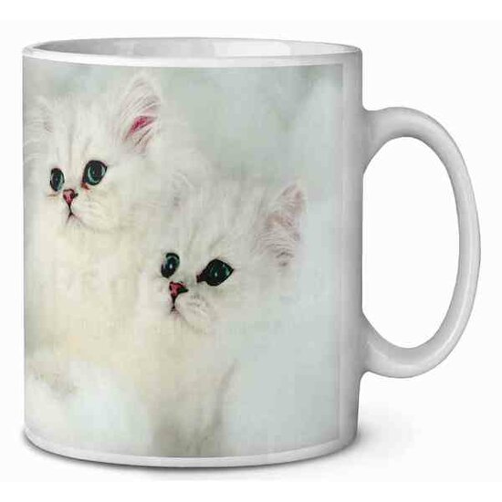 Chinchilla Kittens Koffie-thee mok