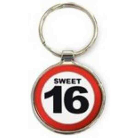 Sweet 16 - Rond