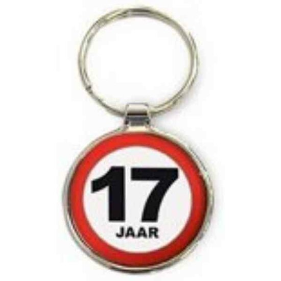 17 Jaar - Rond