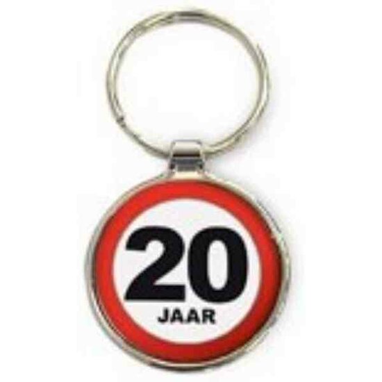 20 Jaar - Rond