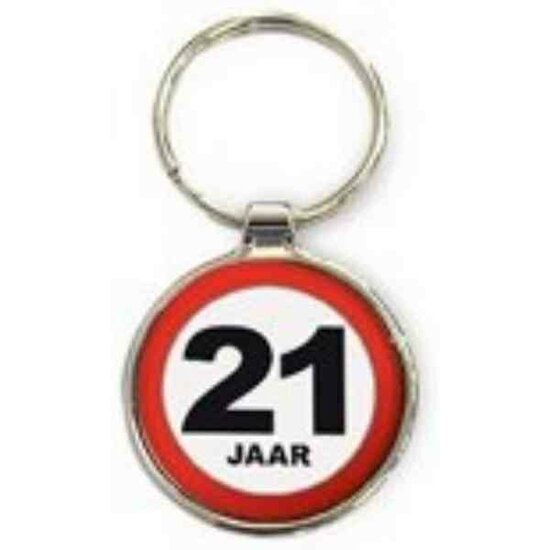 21 Jaar - Rond