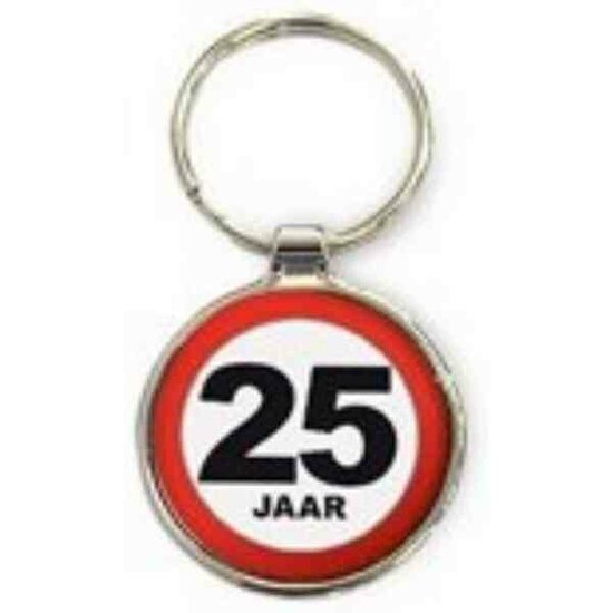 25 Jaar - Rond