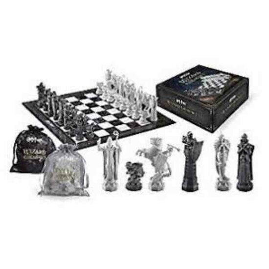 Harry Potter Chess Set