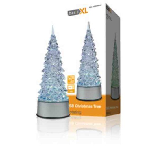 USB KERSTBOOM