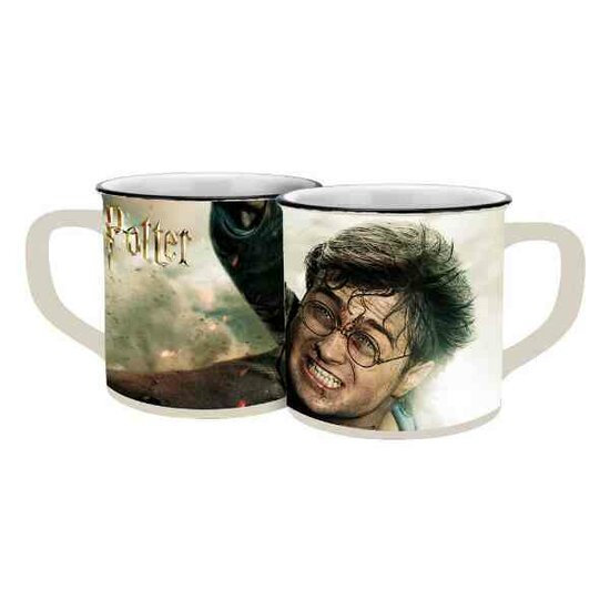 Harry Potter Mug Deathly Hallows