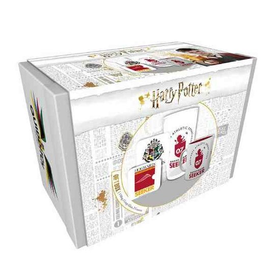 Harry Potter Gift Box Quidditch