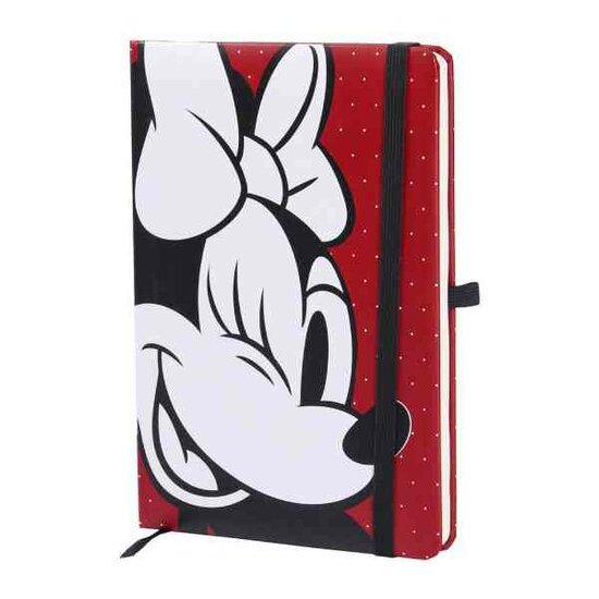 DISNEY MINNIE - Notebook A5