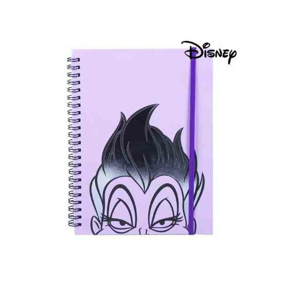 Villains Disney Notitiebook