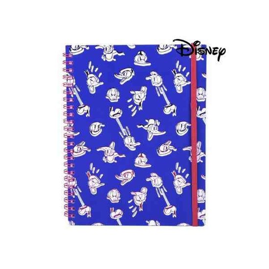 Donald duck Disney Notitiebook