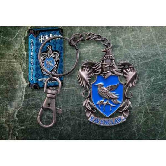 HARRY POTTER - Ravenclaw sleutelhanger