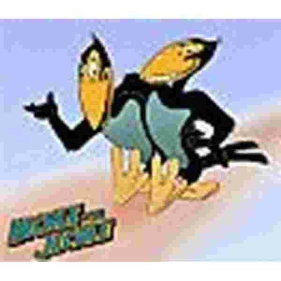 Heckle and Jeckle Muismat