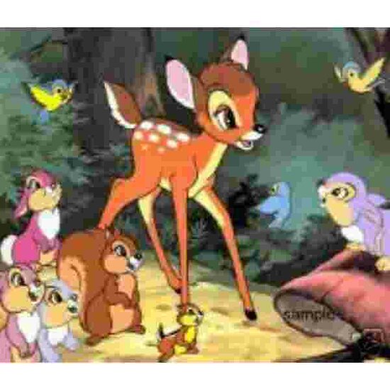 Bambi Muismat