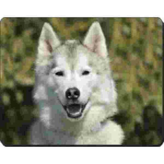 Siberische Husky Muismat