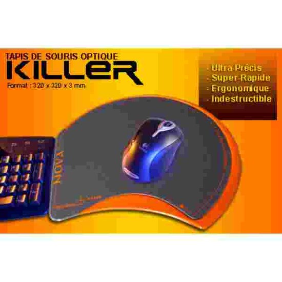 Nova Killer Mousepad  8000dpi