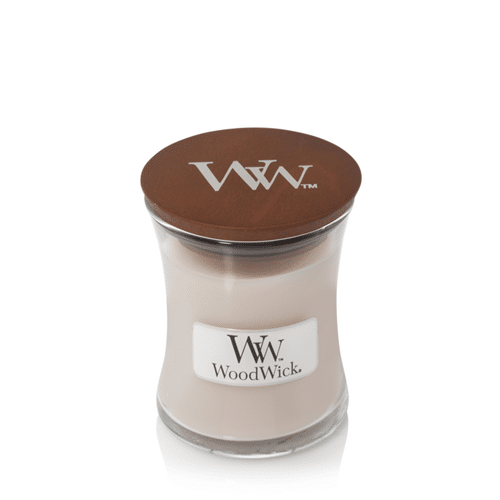 WoodWick Smoked Jasmine Mini Candle