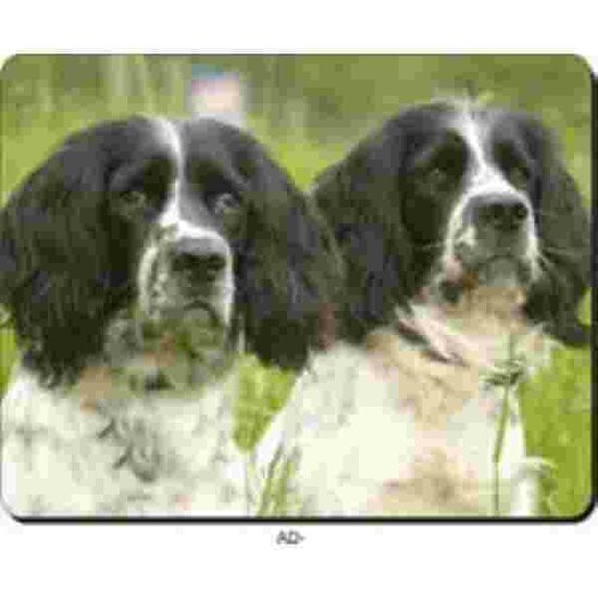 Springer spaniel  Muismat