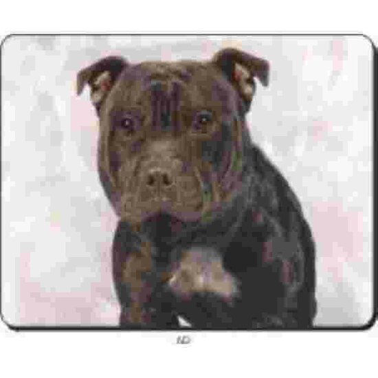 Staffordshire Bull Terrier Muismat