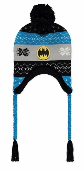 BATMAN - Sherpa Beanie