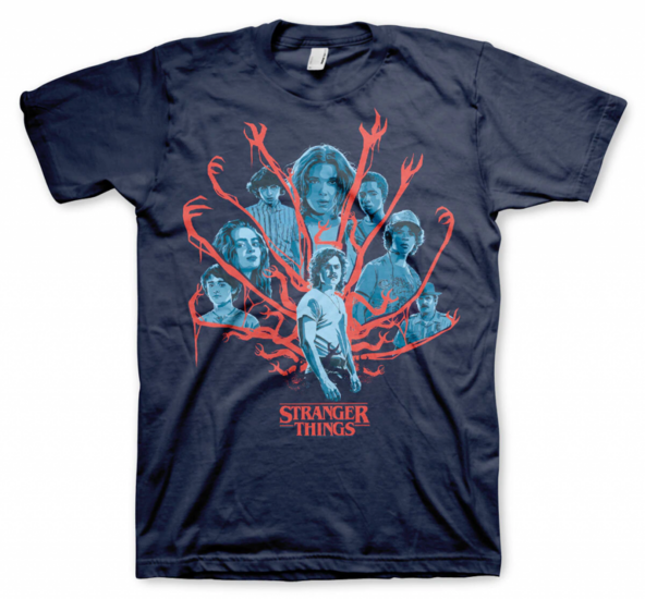 STRANGER THINGS - T-Shirt (XXL)