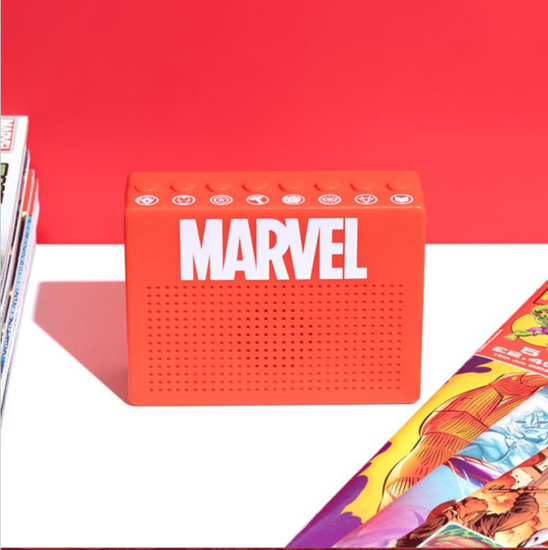 MARVEL - Sound effect machine