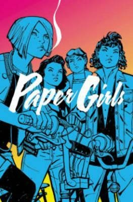 PAPER GIRLS Vol 01